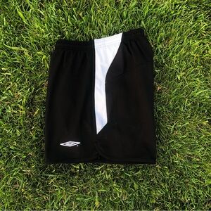 Umbro #4 shorts